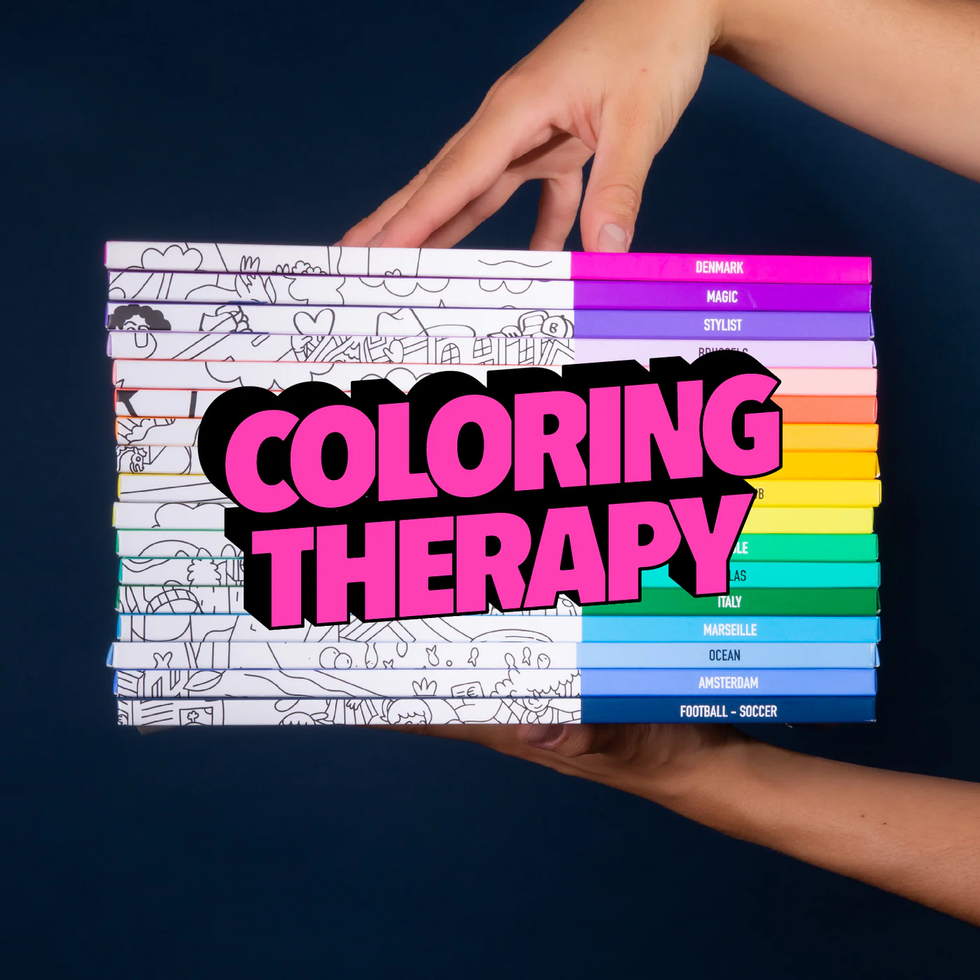 Color Your World With OMY