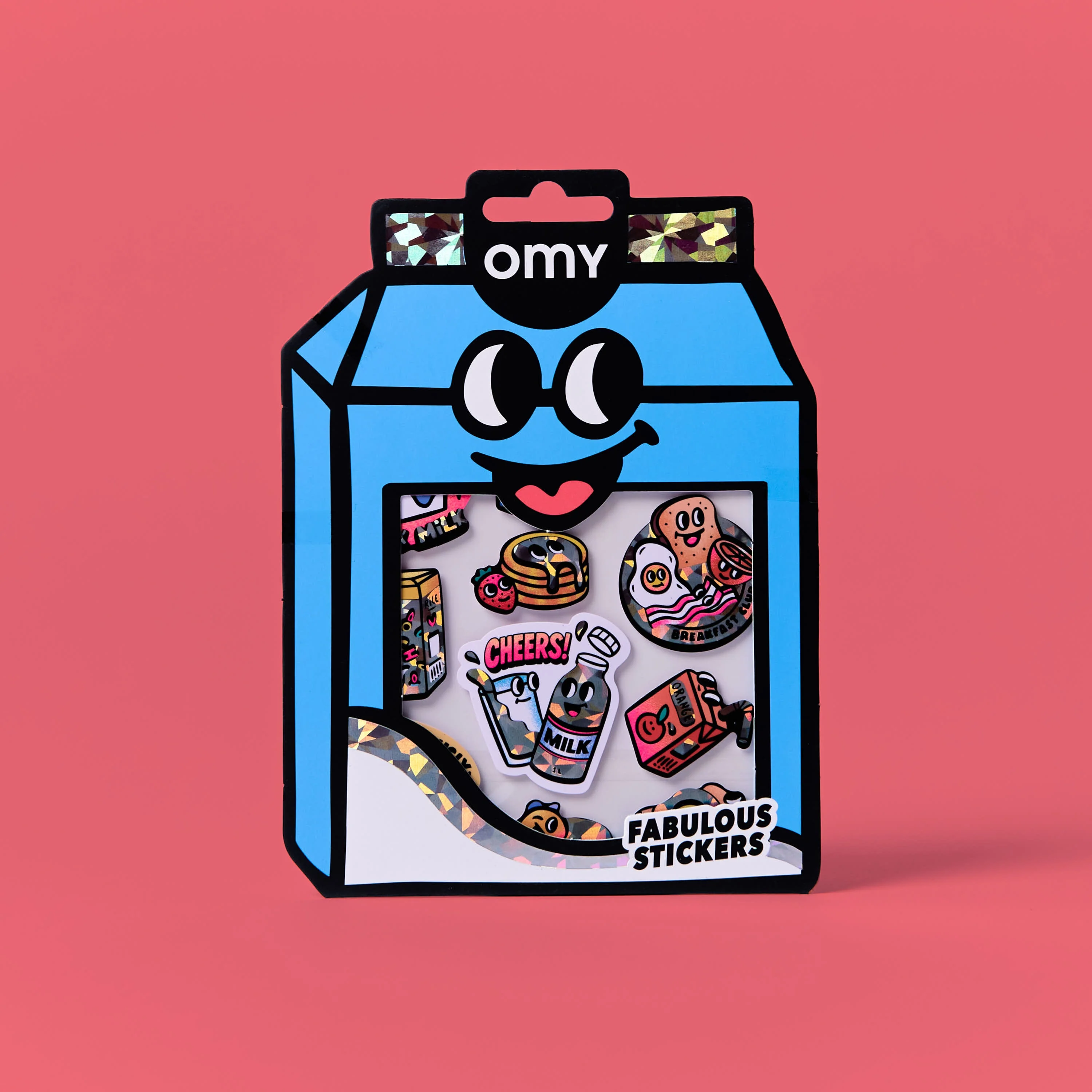 Supermarket Fun - Bundle of 4 Stickers - Image 3