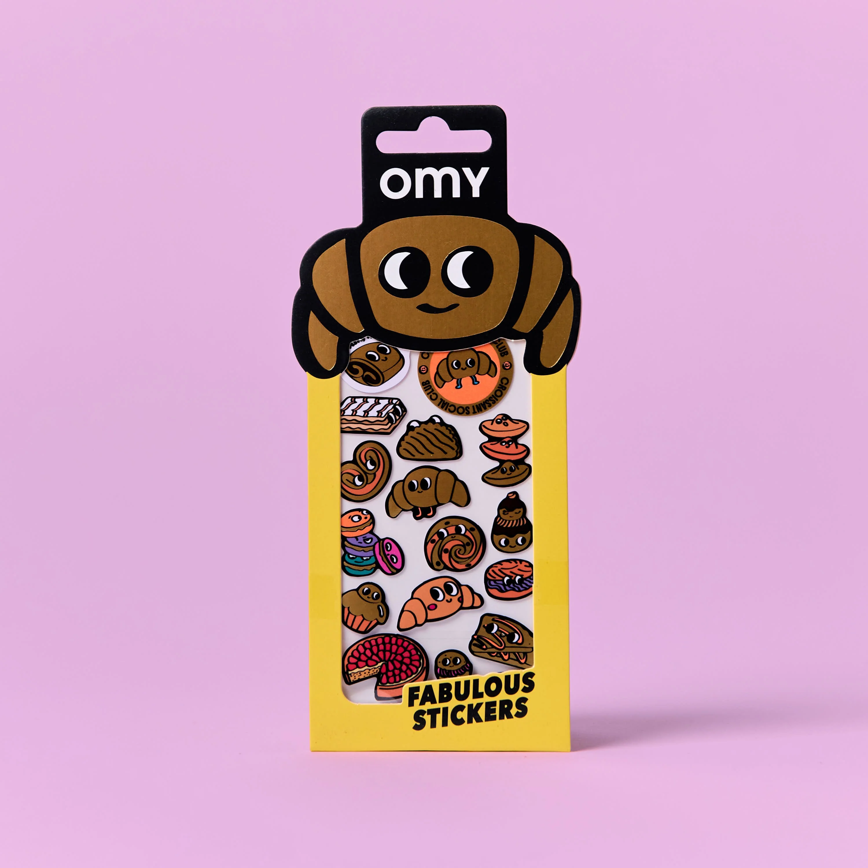 Supermarket Fun - Bundle of 4 Stickers - Image 4