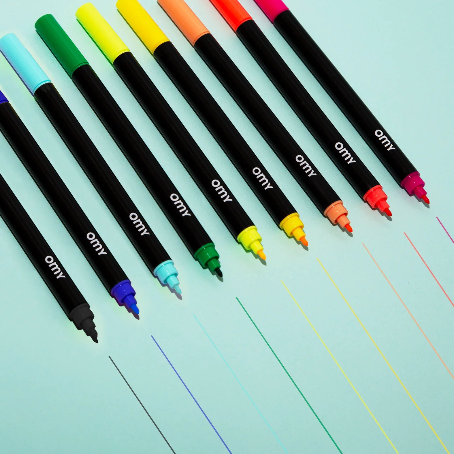 Box of 100 - Markers - Image 4