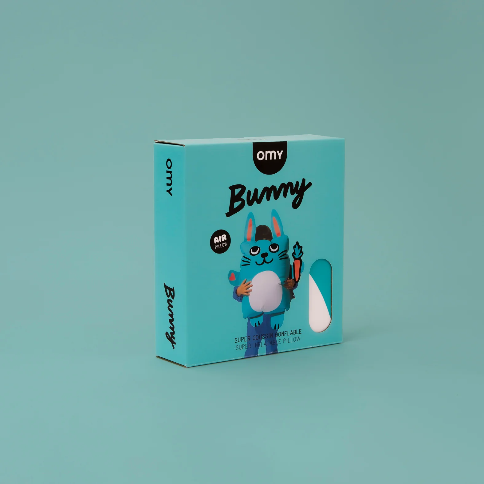 Bunny  - Super inflatable pillow - Image 4