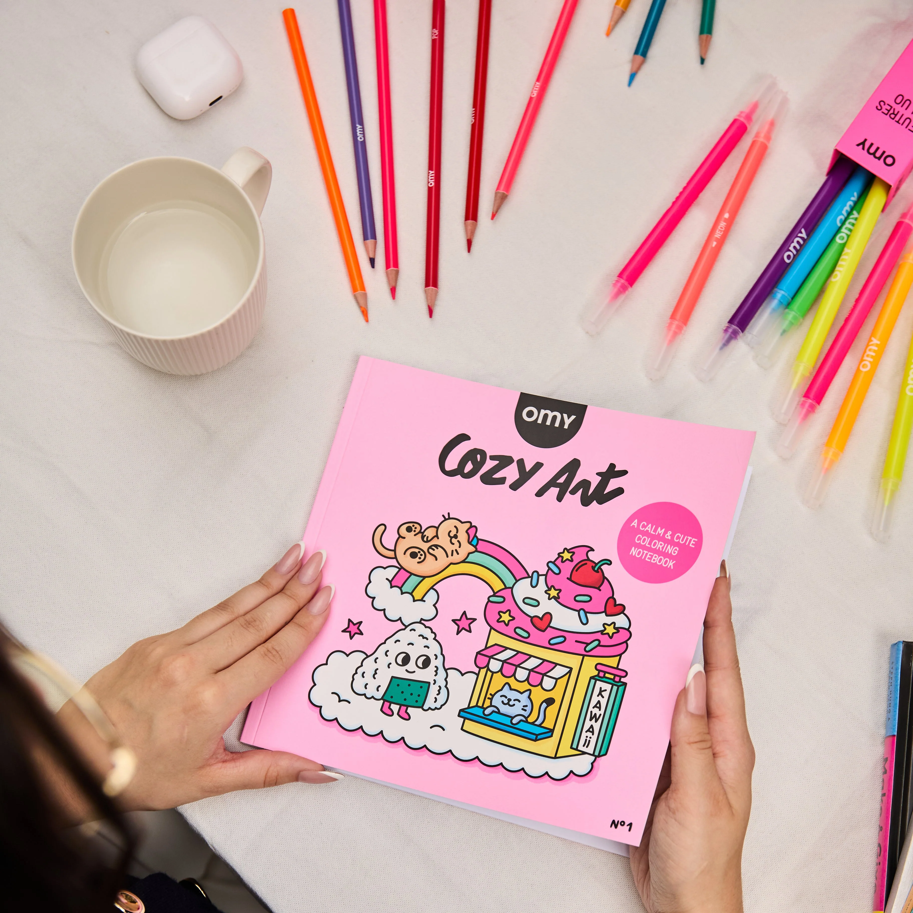 Cozy Art - Kawaii - Image 5