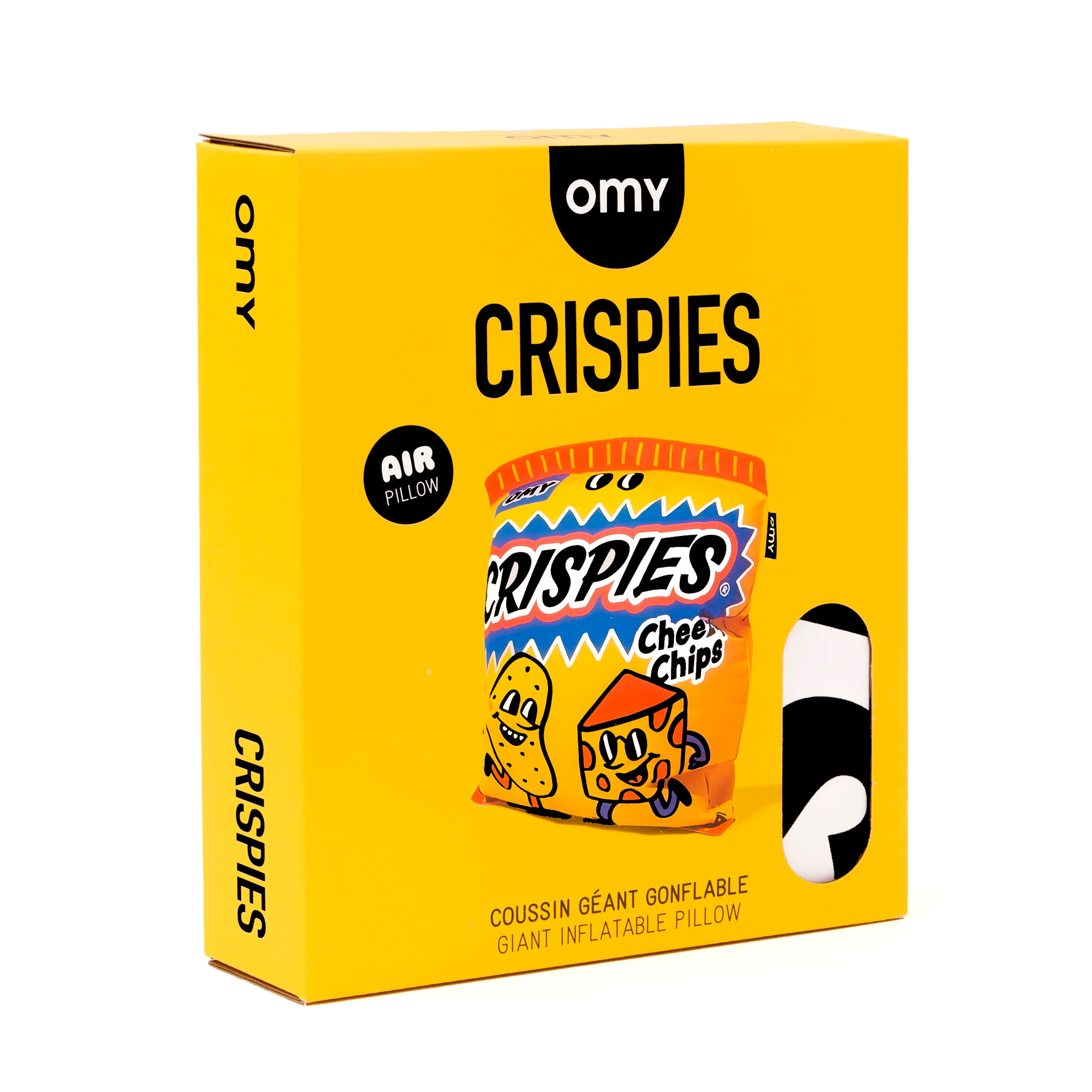 Crispies - Giant inflatable pillow - Image 4
