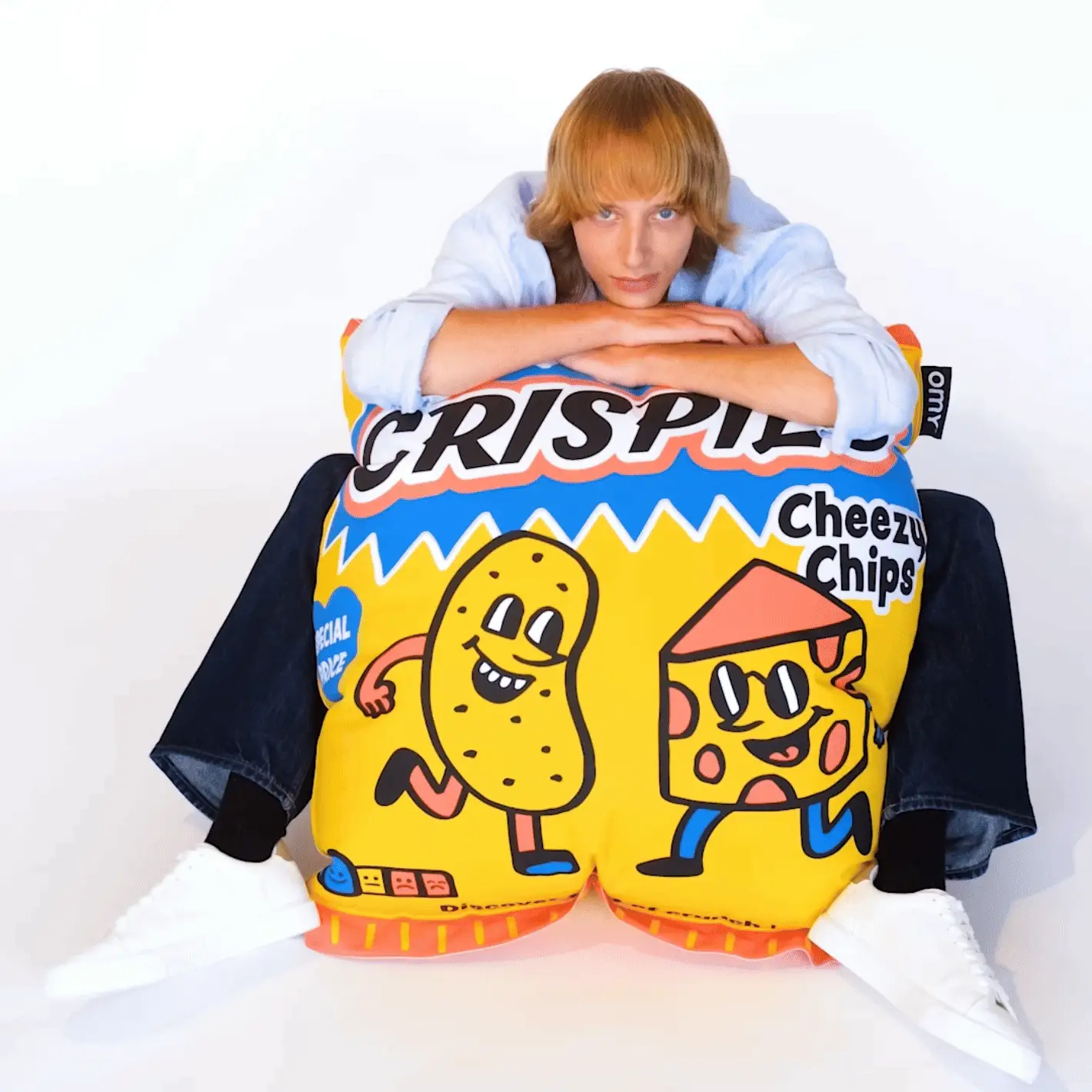 Crispies - Giant inflatable pillow - Image 5