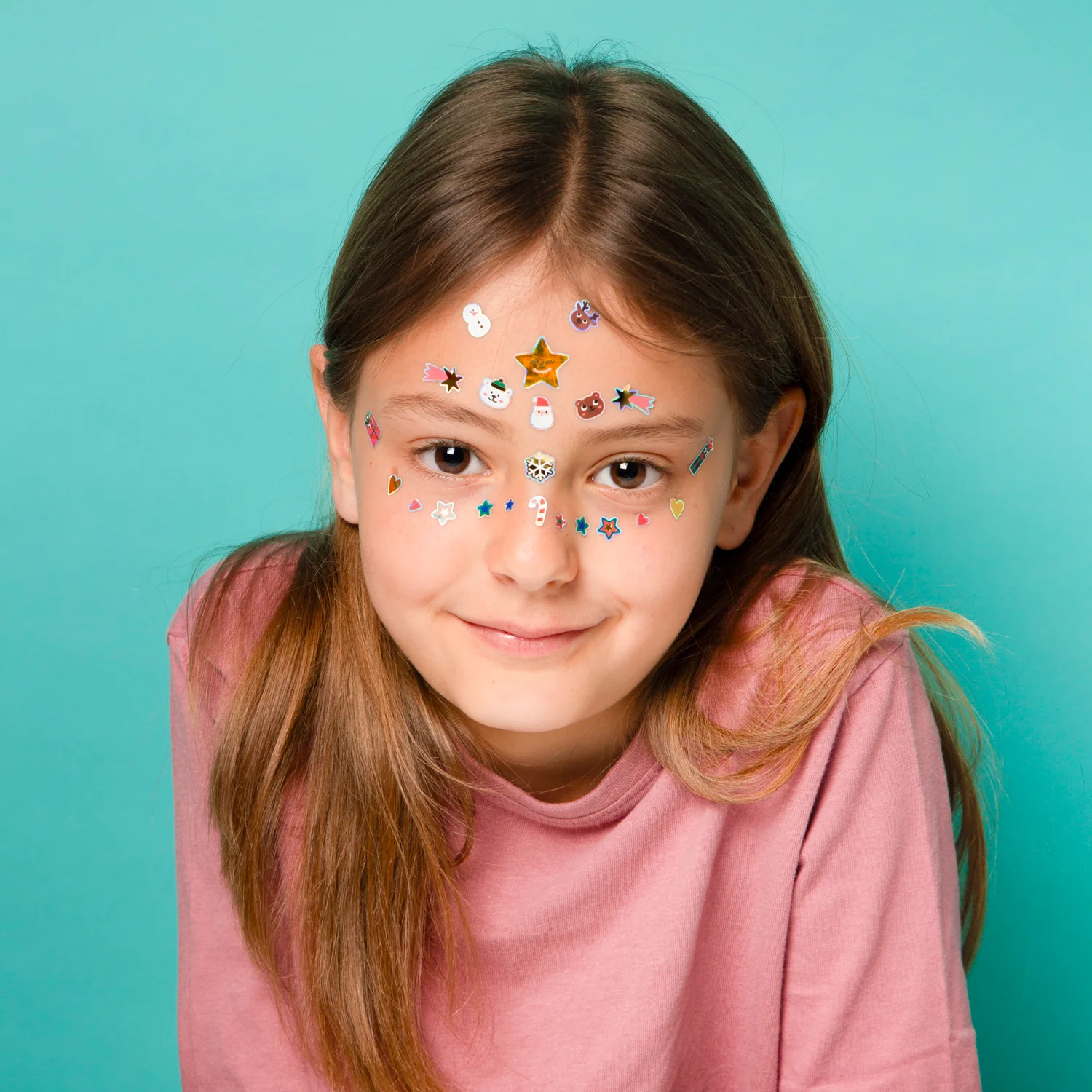 Face stickers - MAGIC TREE - Image 4