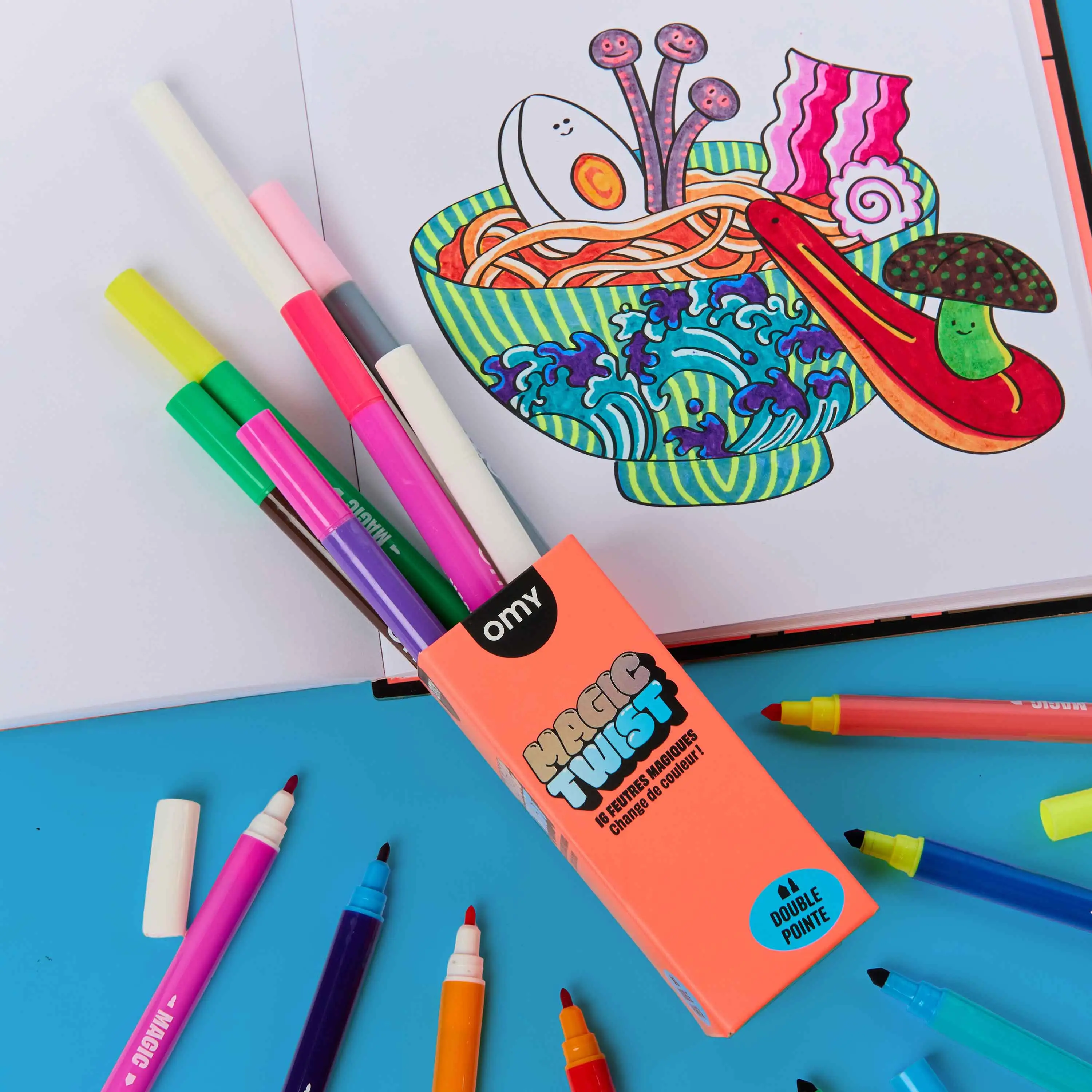 MAGIC TWIST MARKERS - Image 5