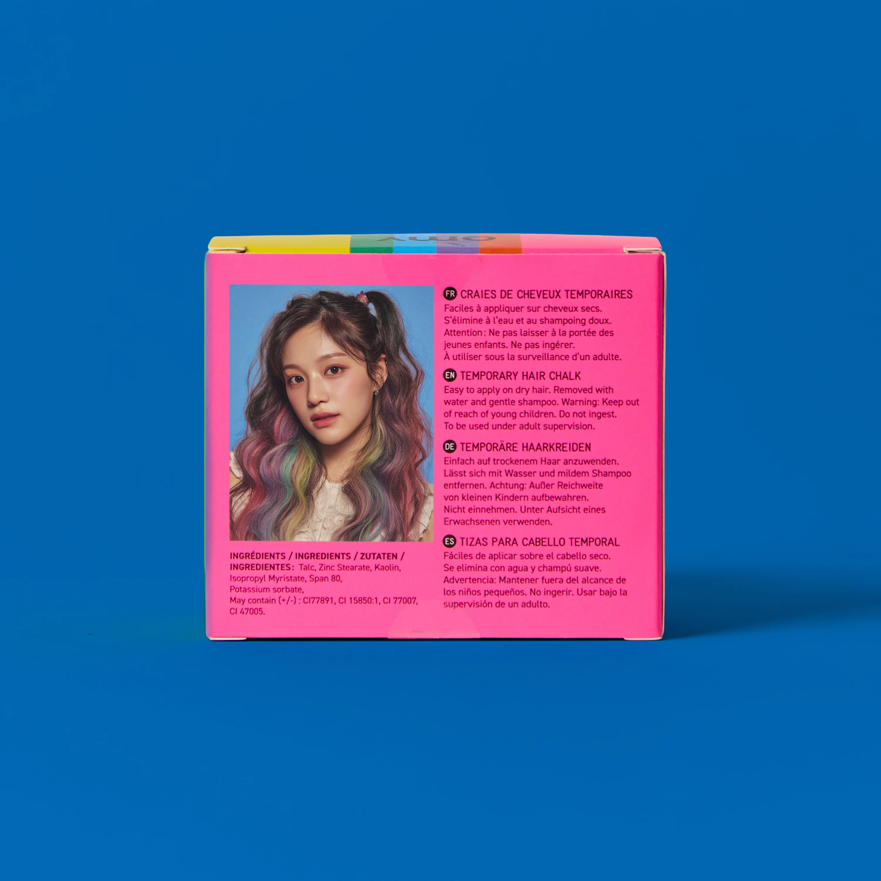 Hair Chalk - Image 6