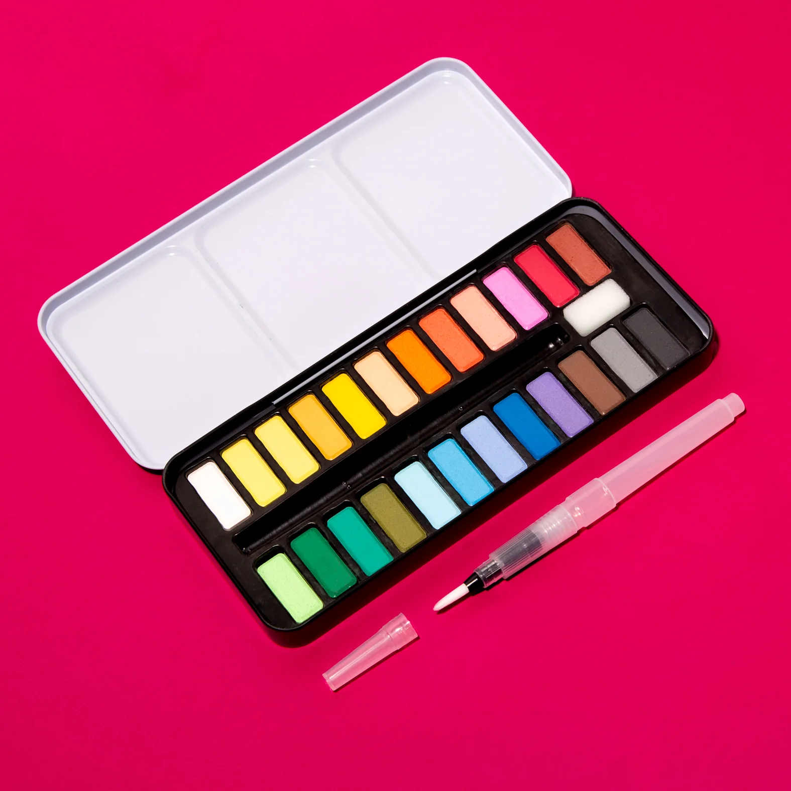 Watercolor painting kit - Image 4