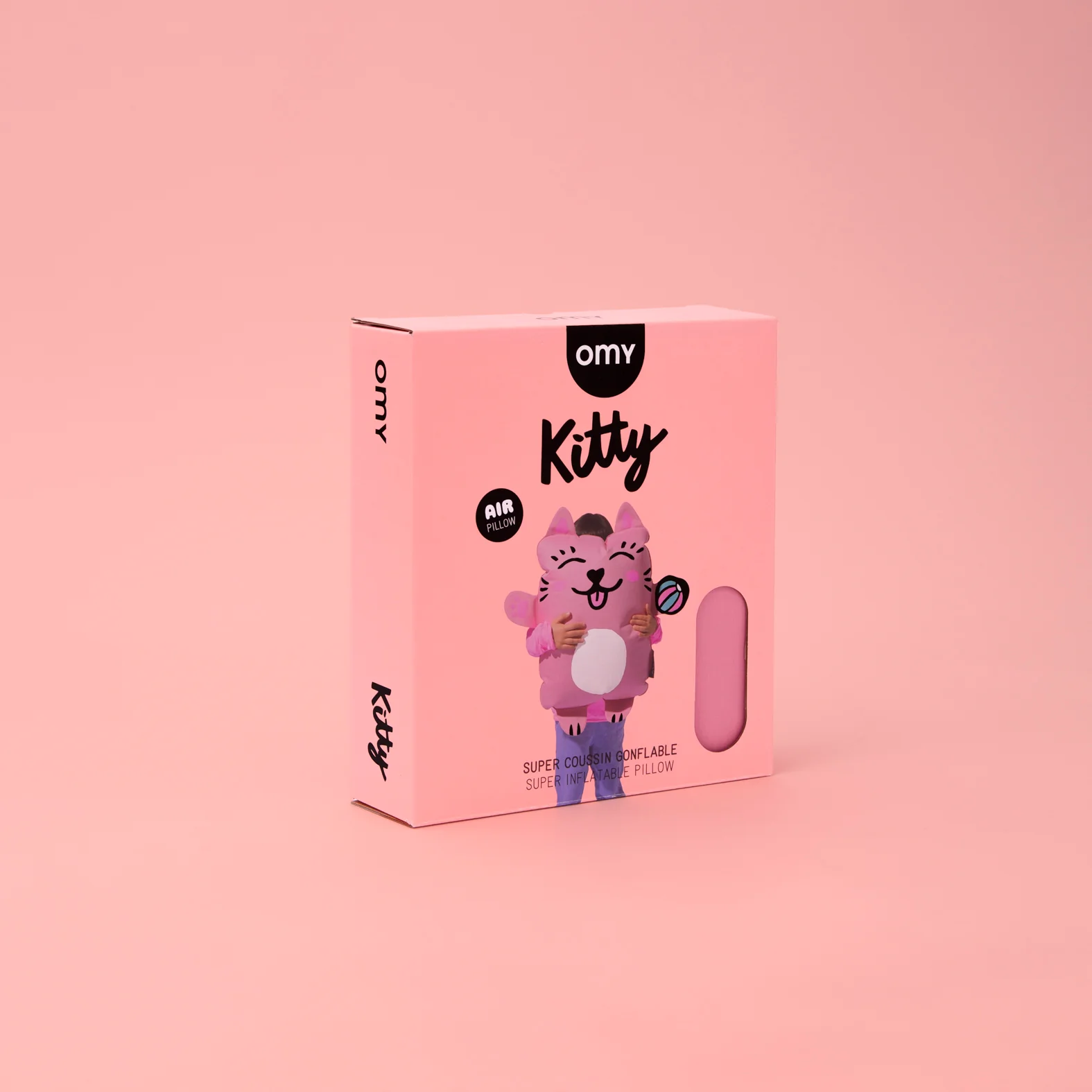 Kitty - Super inflatable pillow - Image 4