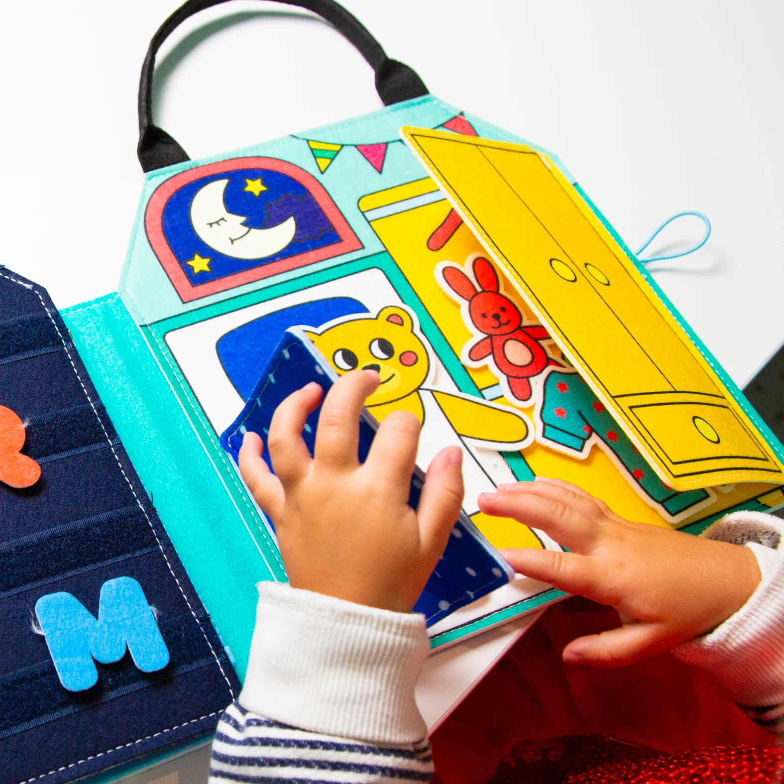 Montessori Playkit - My Day - Image 5