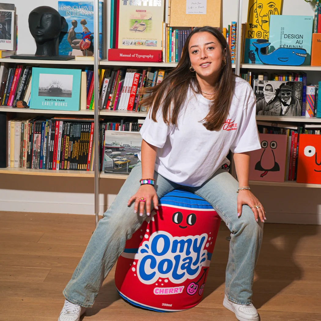 OMY Cola - Giant inflatable pillow - Image 3