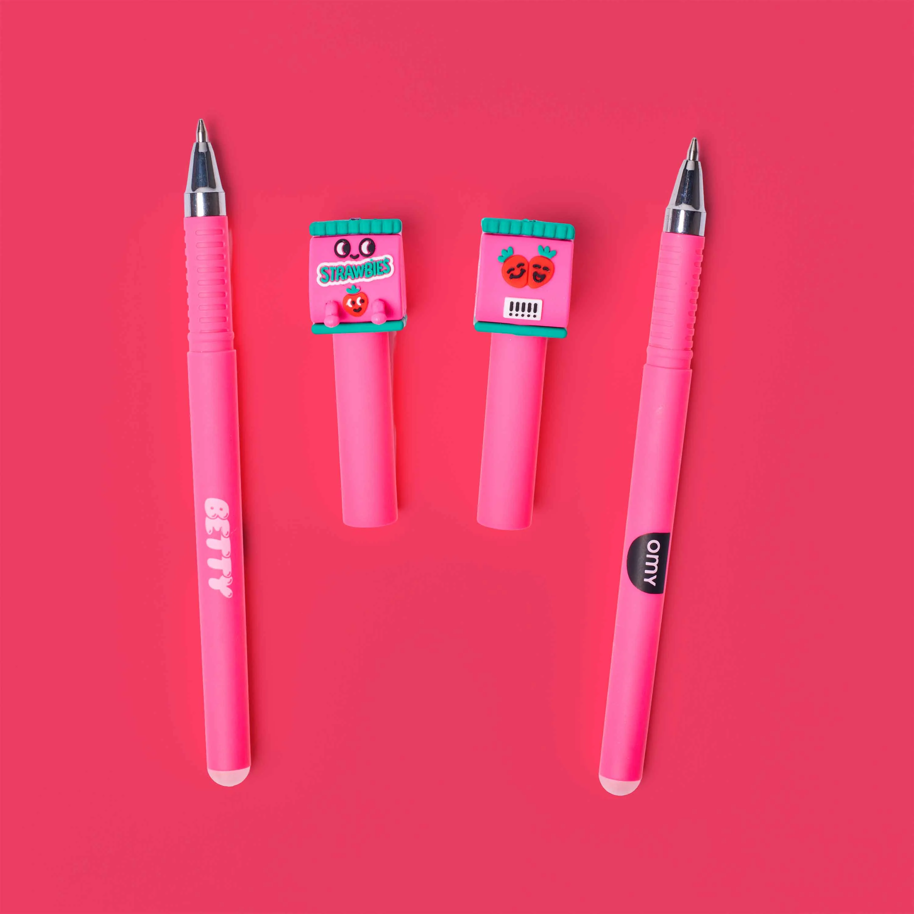 PEN BUDDIES BETTY & SHAKY - Image 6