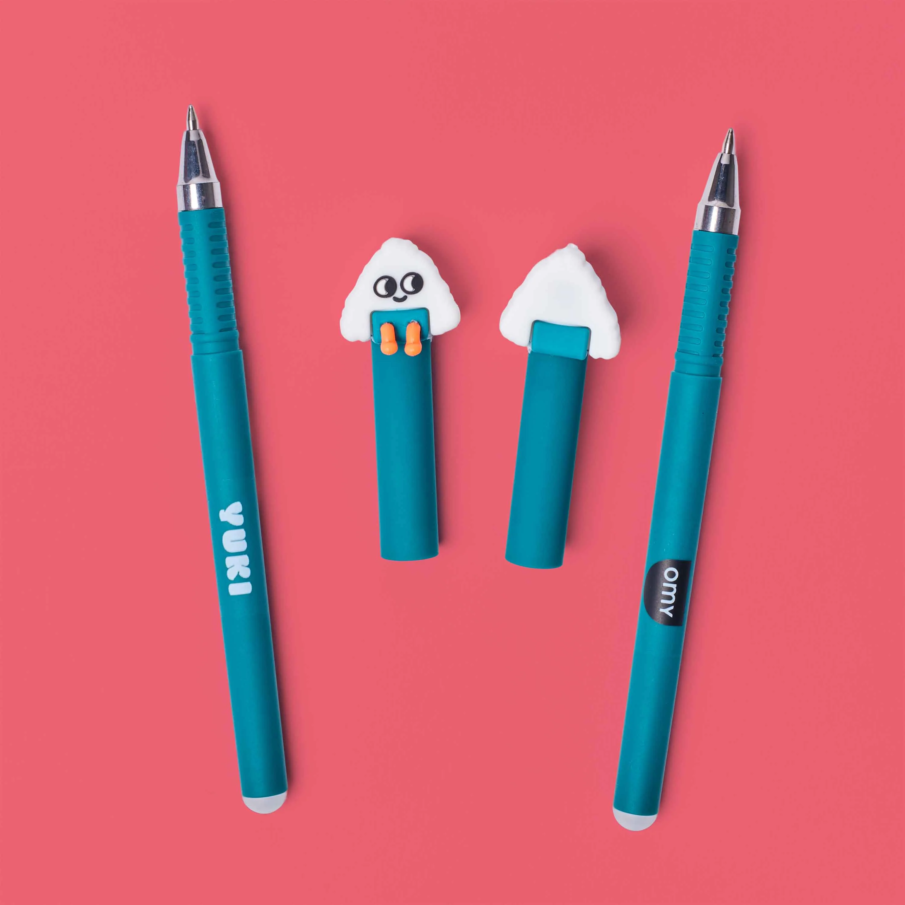 PEN BUDDIES BUBBLE & YUKI - Image 5