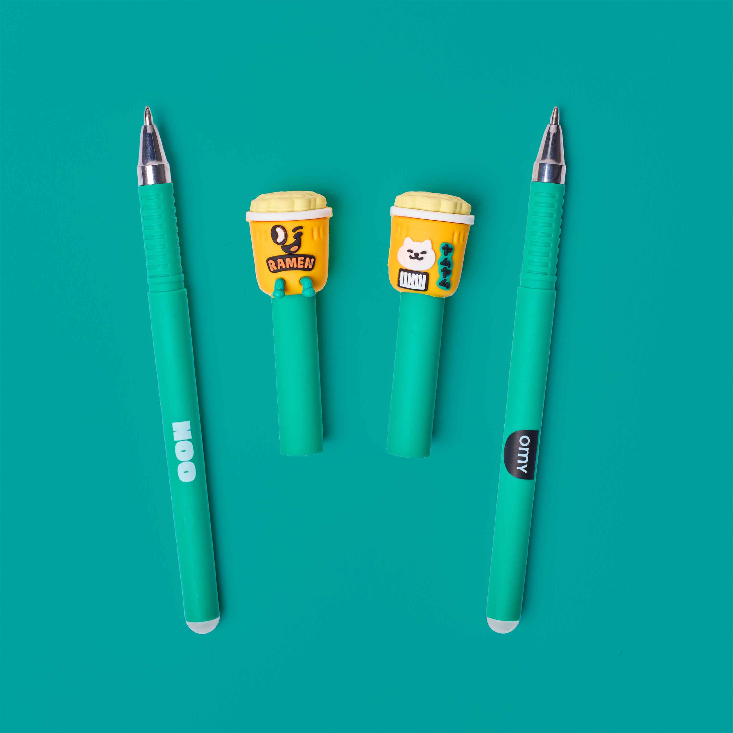 PEN BUDDIES MEWCHI & NOO - Image 8