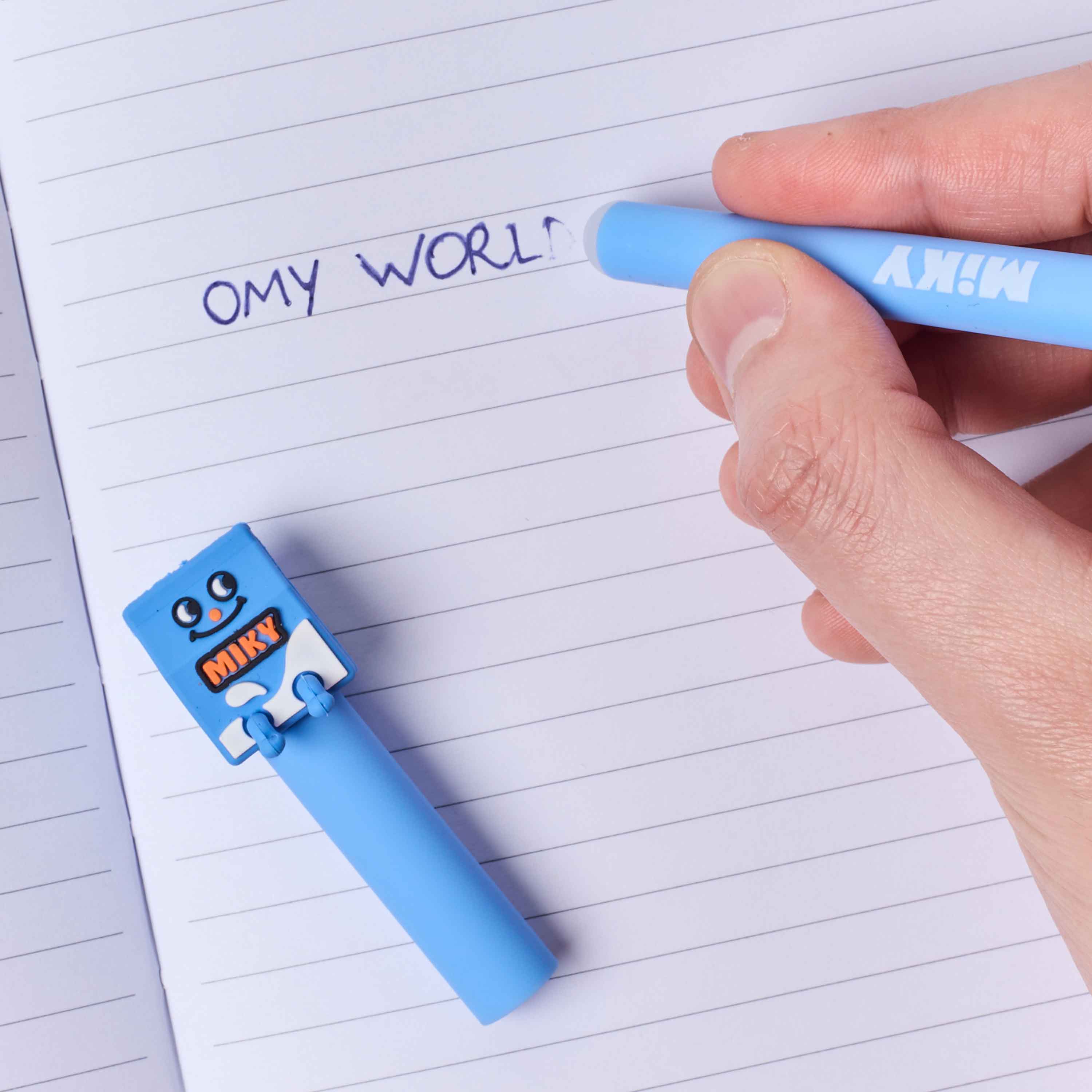 PEN BUDDIES MIKY & LEON - Image 4