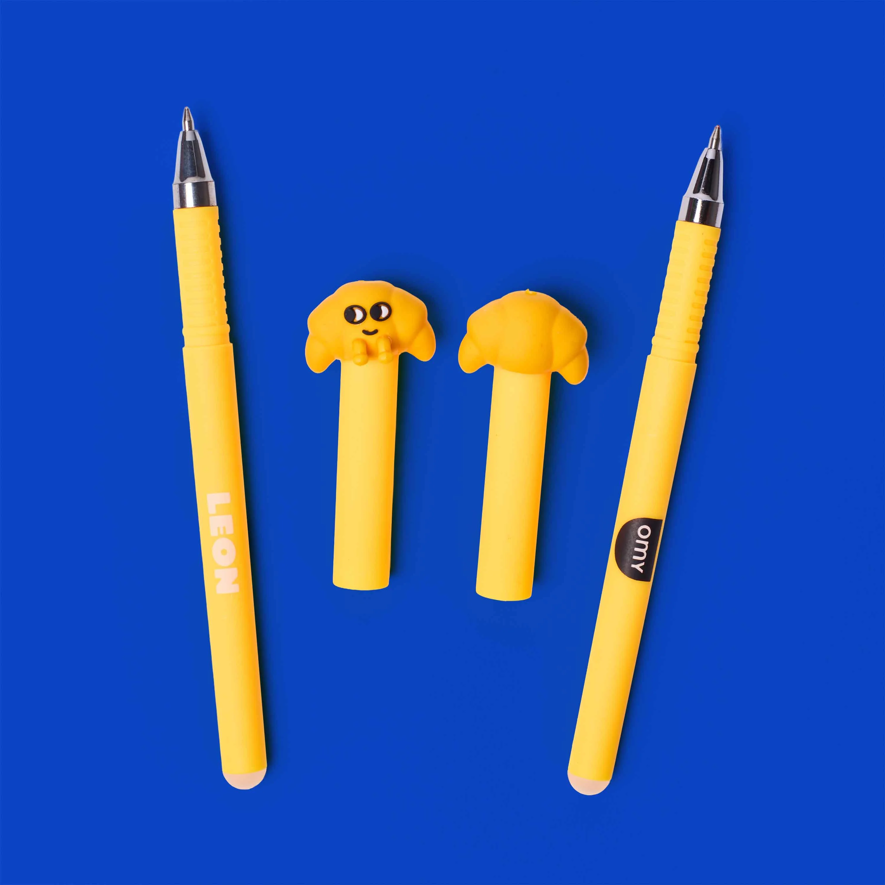 PEN BUDDIES MIKY & LEON - Image 5
