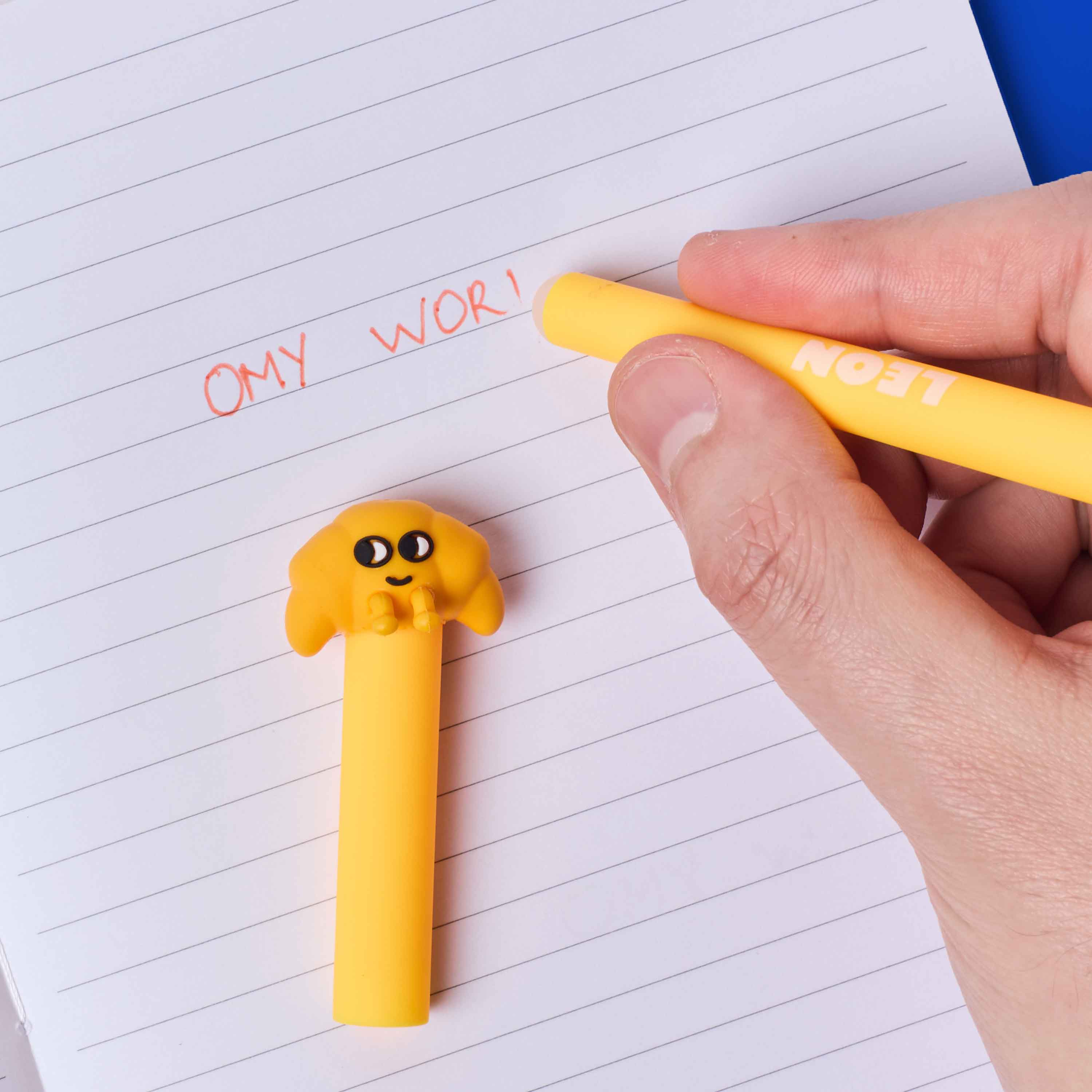 PEN BUDDIES MIKY & LEON - Image 7