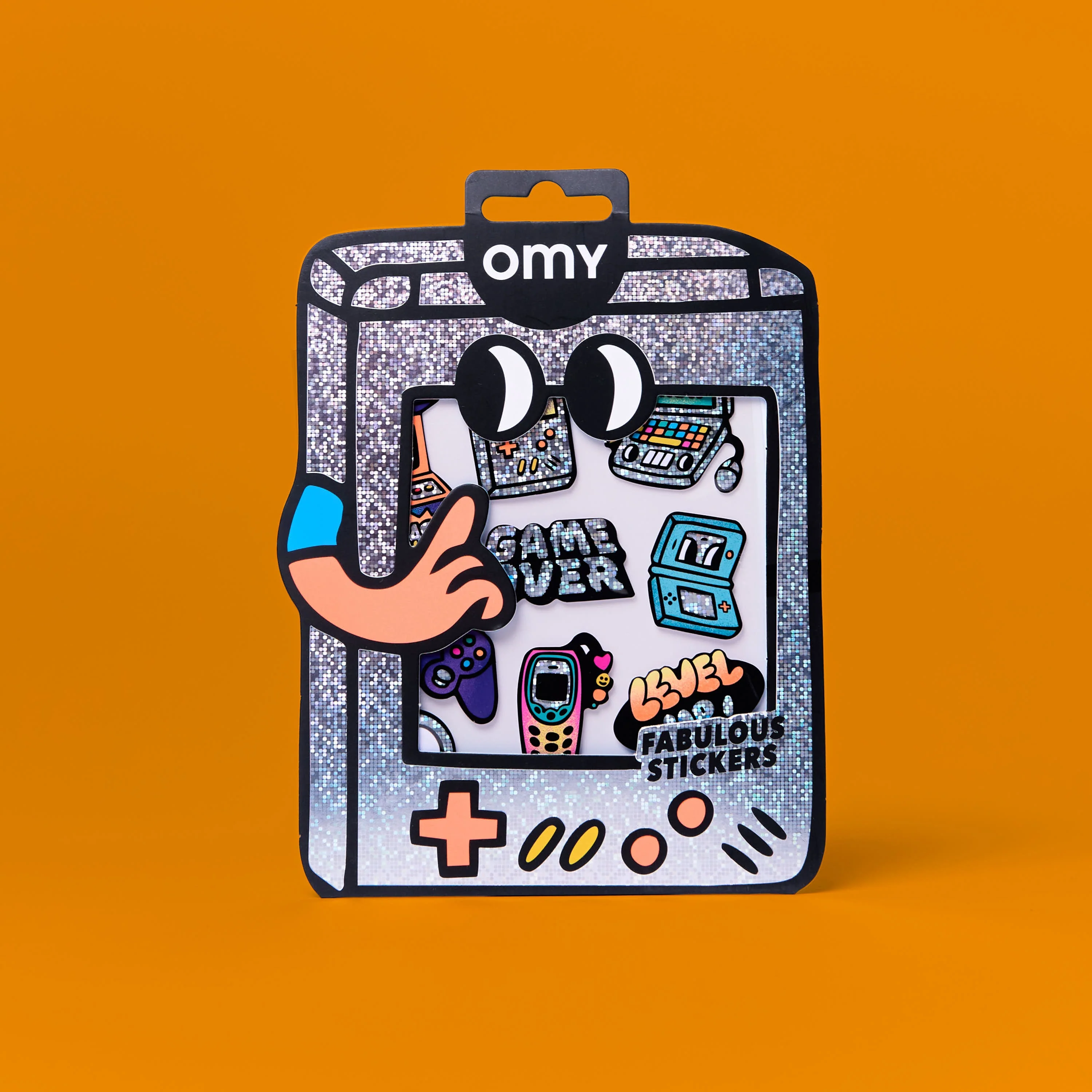 Play Time - Bundle of 4 Stickers - Image 5
