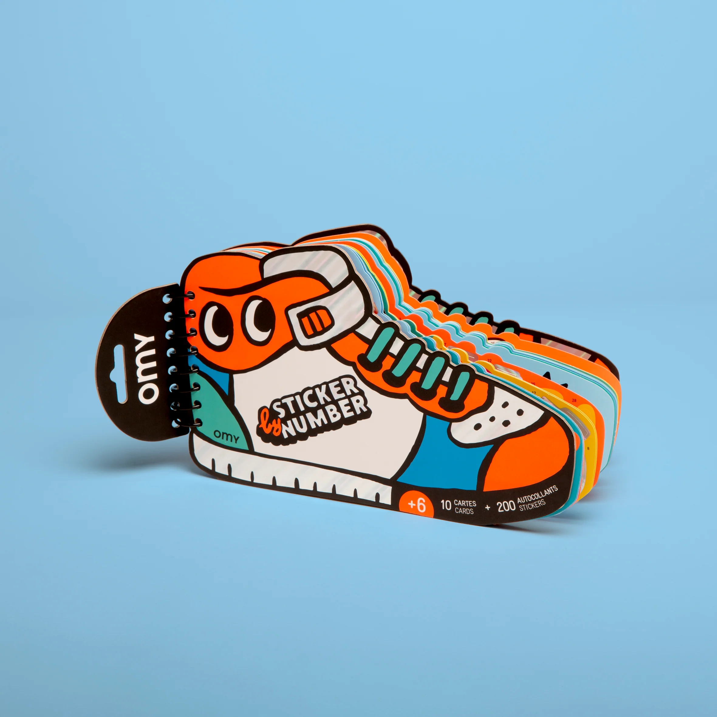 Sticker by number - Street - Image 6