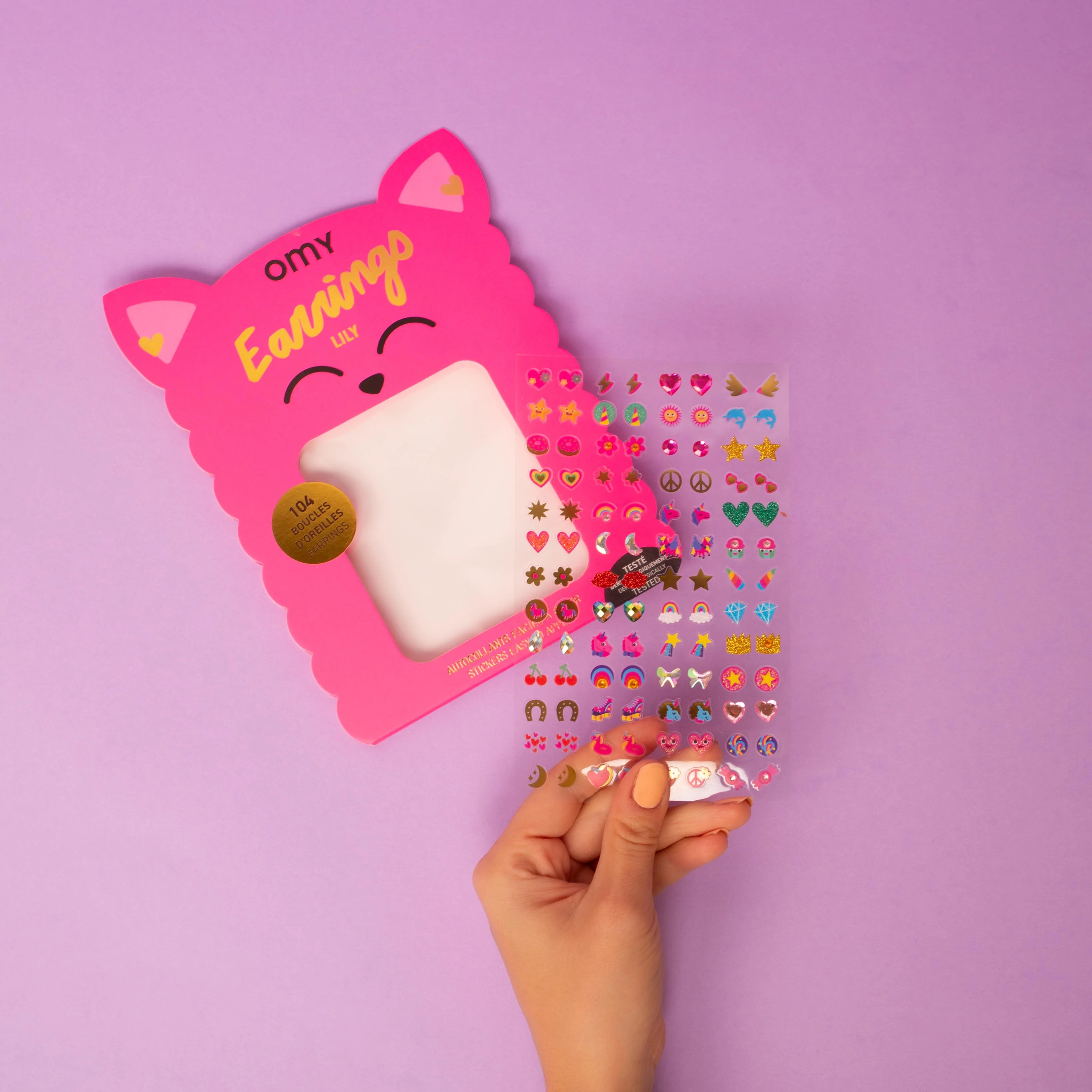 Unicorn - Earring - Image 4
