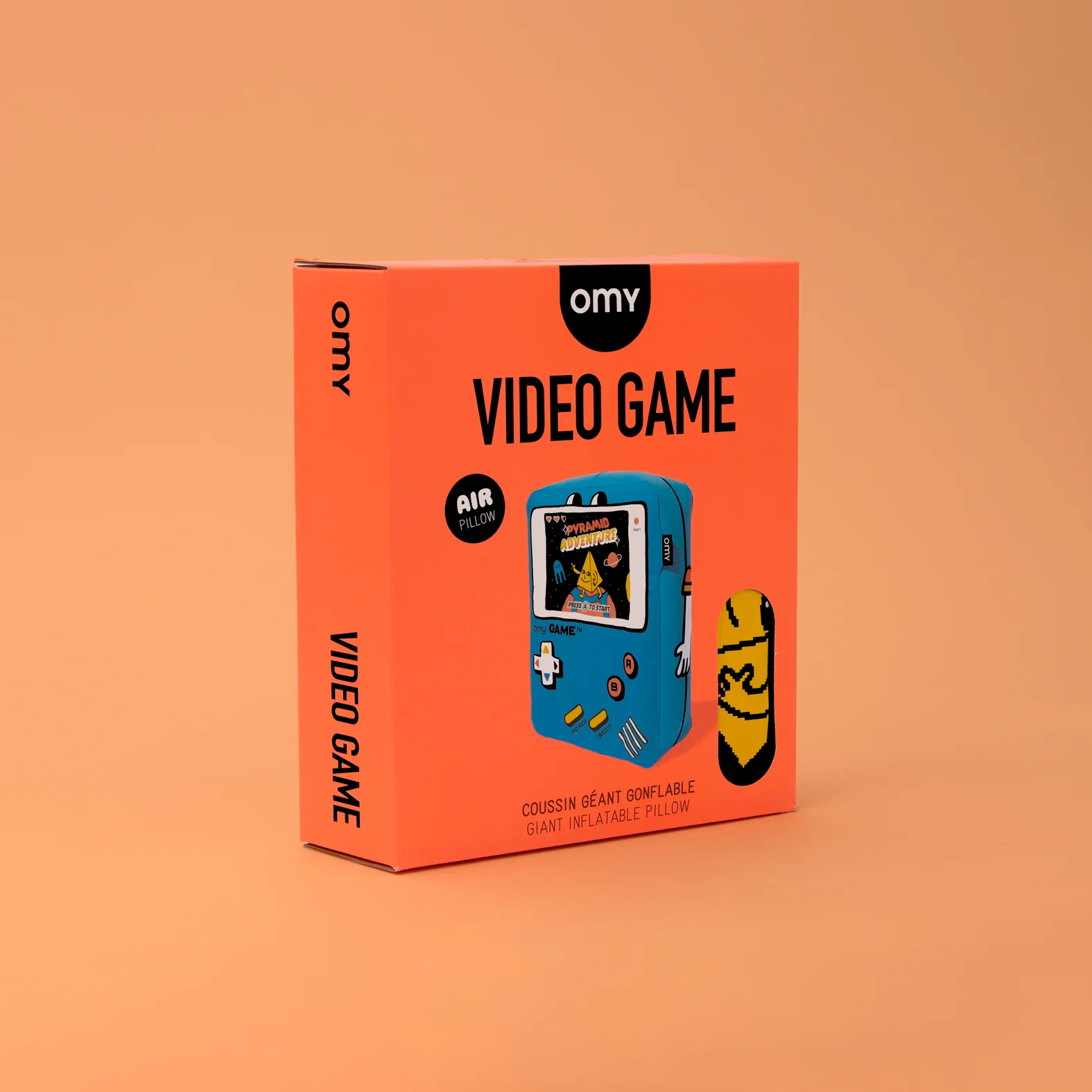 Video game - Giant inflatable pillow - Image 4